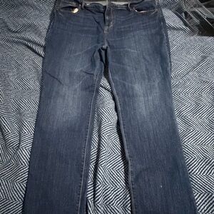 Old Navy Women's Curvy Jeans - Size 18 SHORT